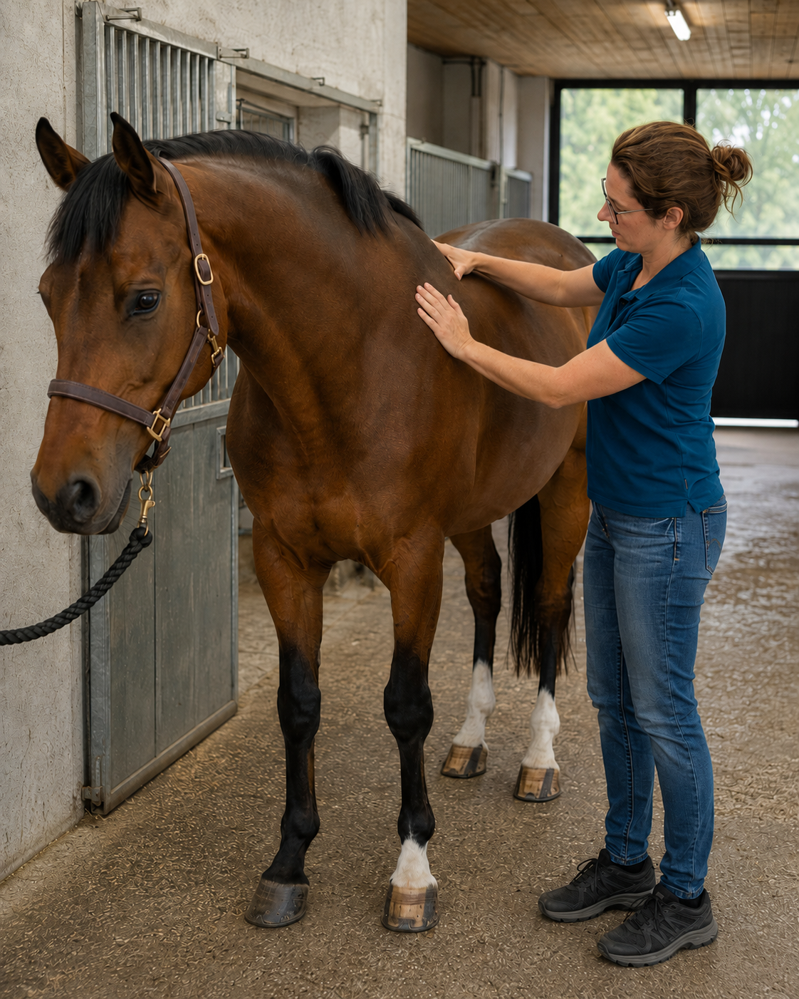 Pferdephysiotherapie Nordheide
